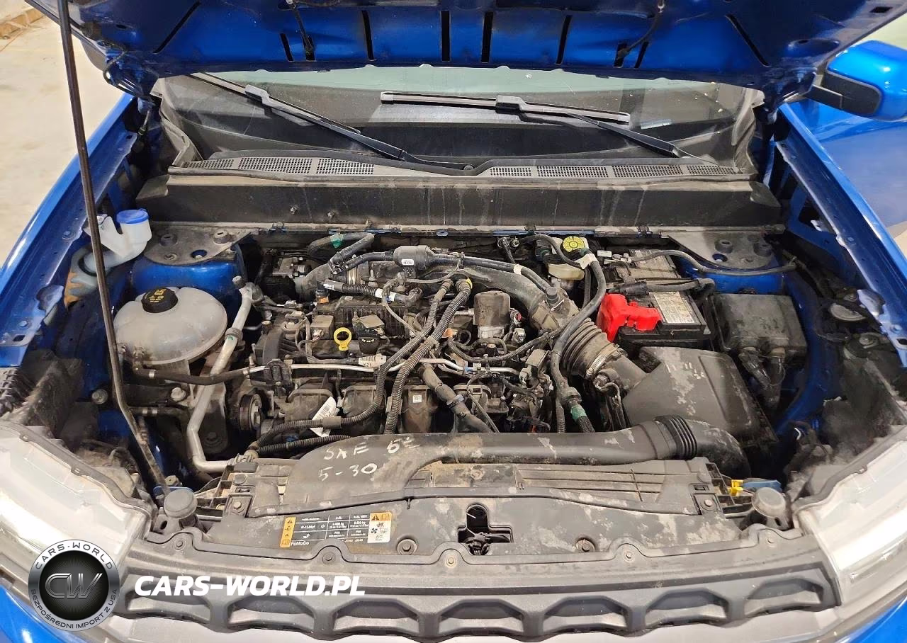 2022 Ford Maverick Xl VIN:3FTTW8F94NRA25443 - 11