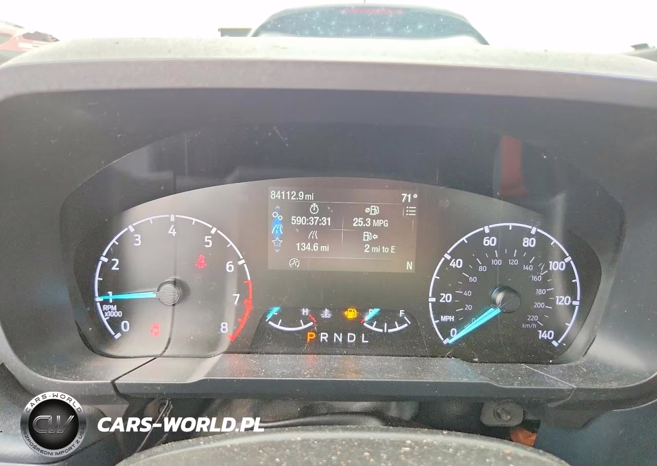 2022 Ford Maverick Xl VIN:3FTTW8F94NRA25443 - 9