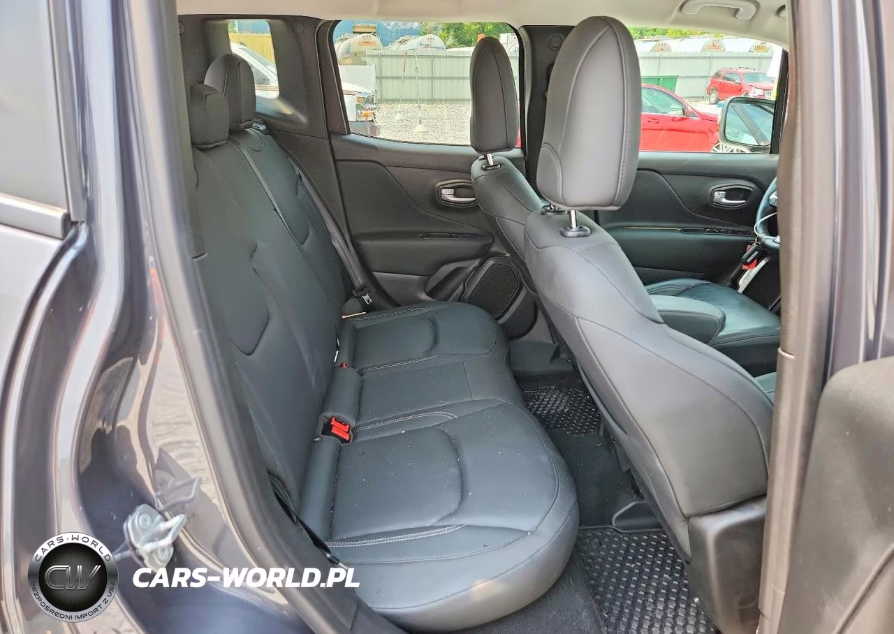 2023 Jeep Renegade Limited VIN:ZACNJDD19PPP44081 - 11