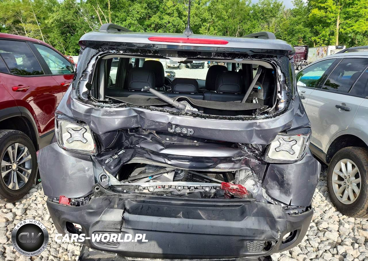 2023 Jeep Renegade Limited VIN:ZACNJDD19PPP44081 - 6