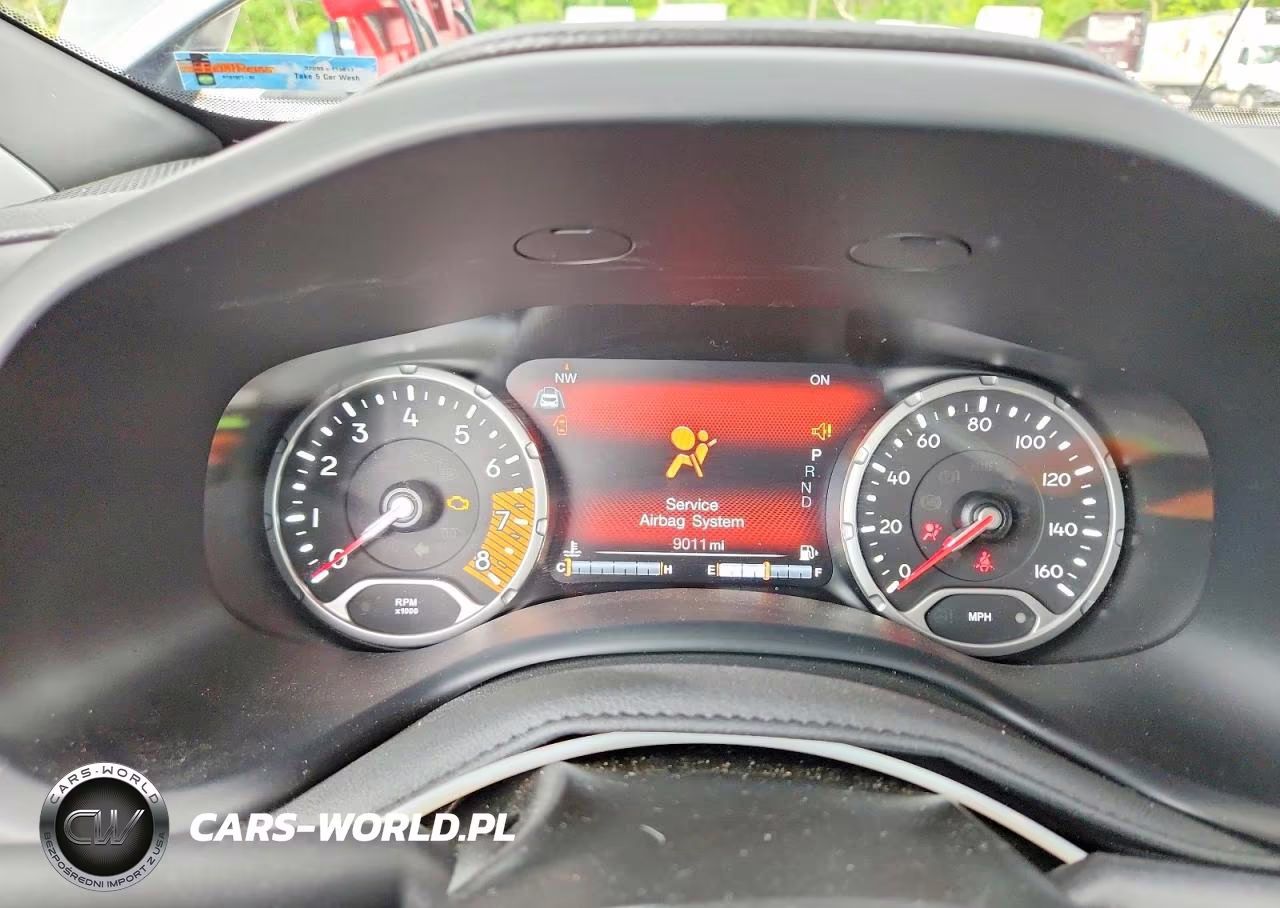 2023 Jeep Renegade Limited VIN:ZACNJDD19PPP44081 - 9