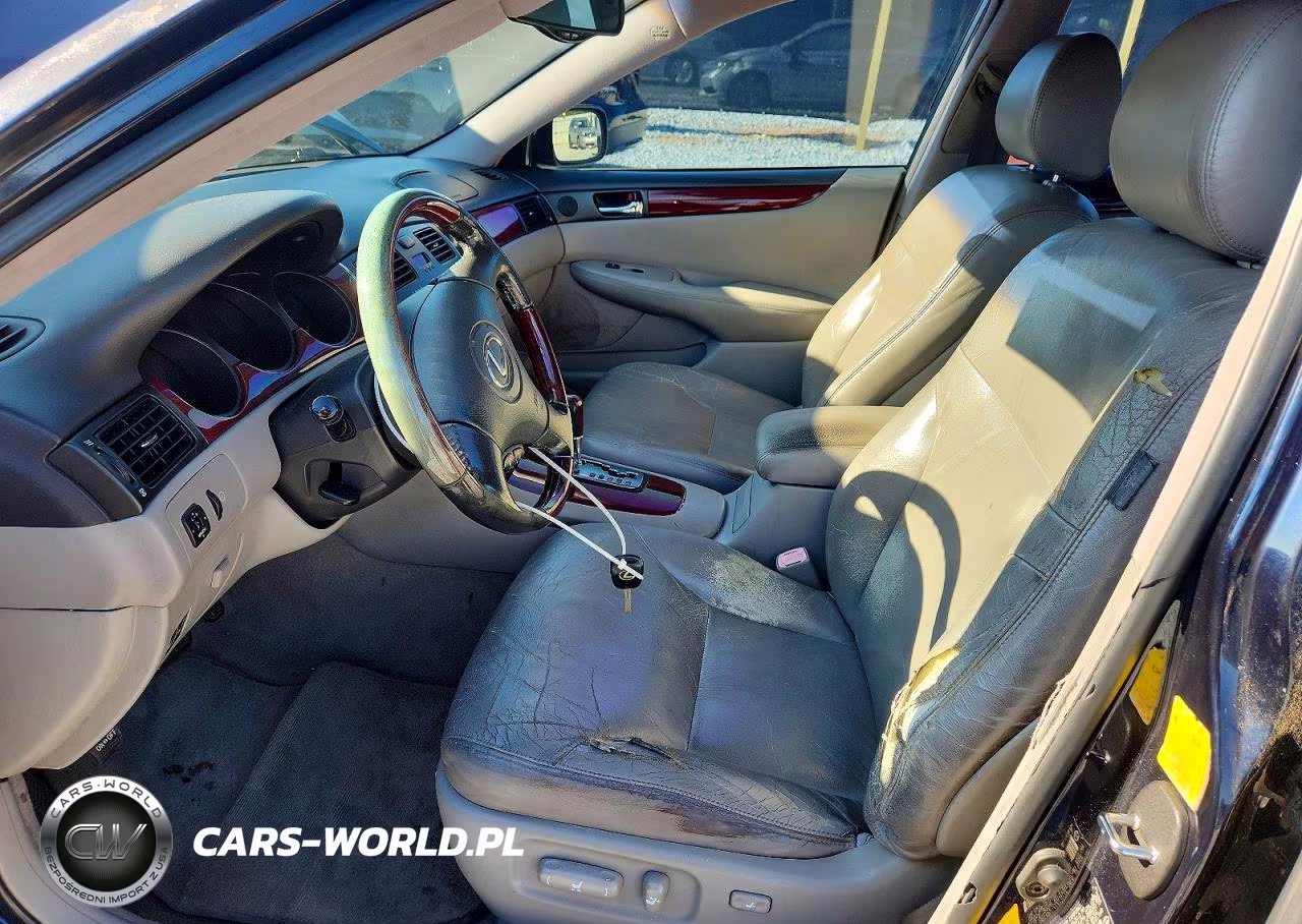 2004 Lexus Es 330 VIN:JTHBA30G945024194 - 7