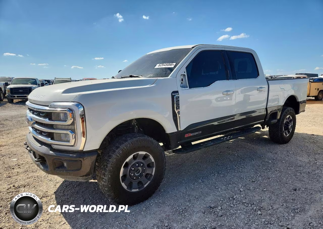 2024 Ford F250 Super Duty – zdjęcie 1 z 12