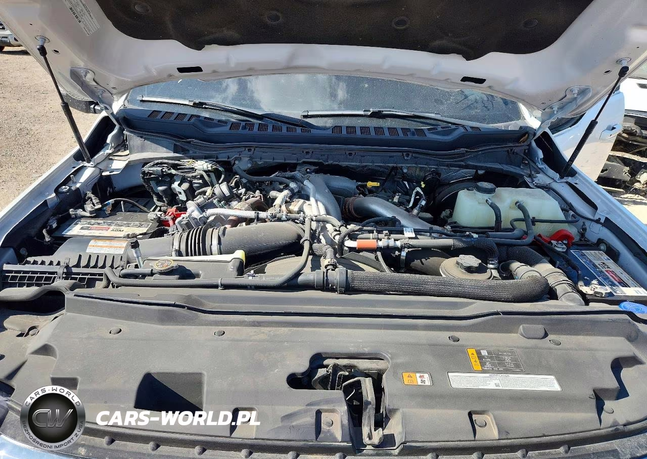 2024 Ford F250 Super Duty VIN:1FT8W2BMXREC85559 - 11