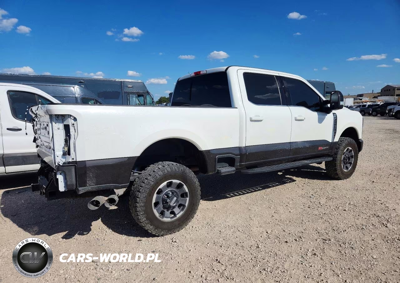 2024 Ford F250 Super Duty VIN:1FT8W2BMXREC85559 - 3
