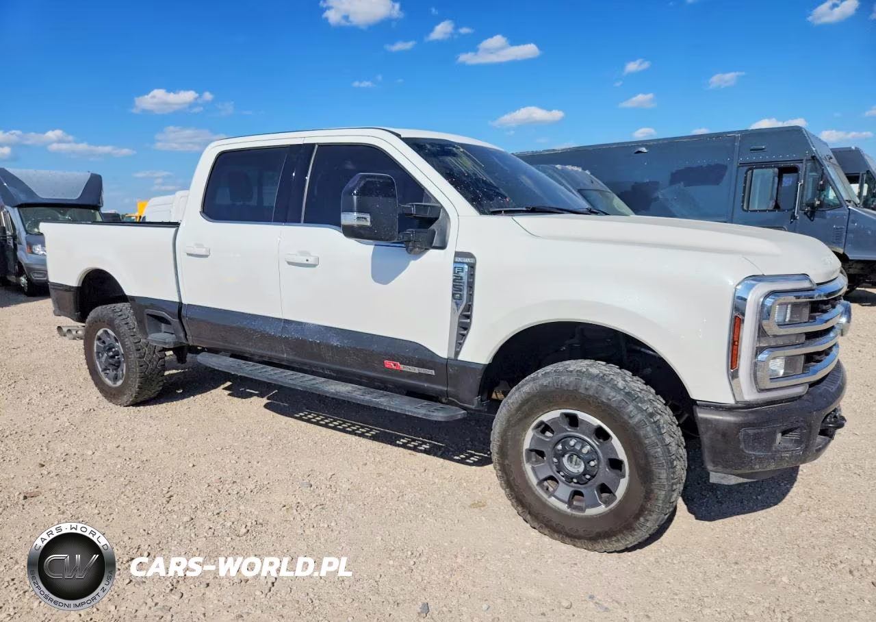 2024 Ford F250 Super Duty VIN:1FT8W2BMXREC85559 - 4