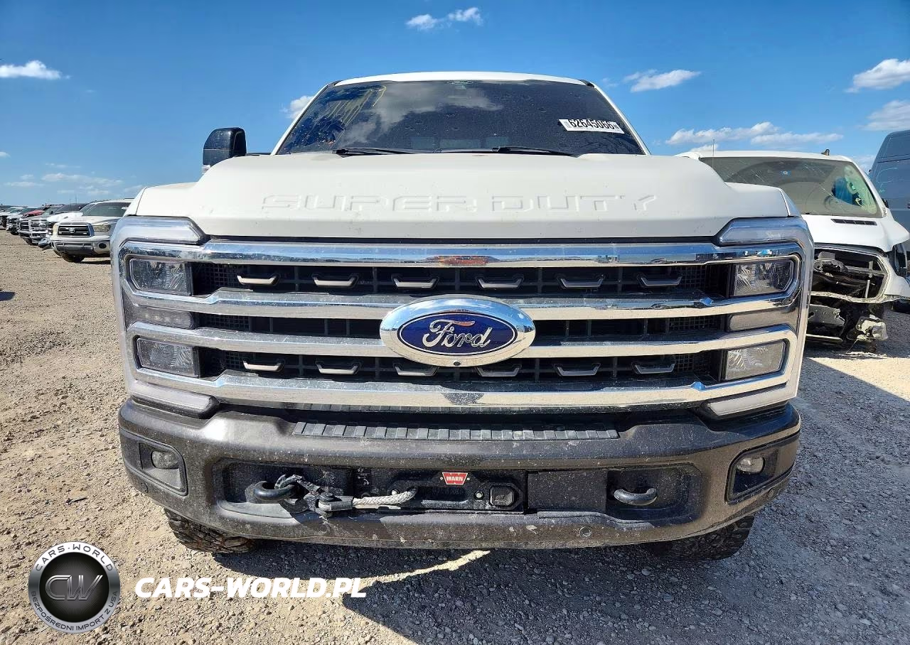 2024 Ford F250 Super Duty VIN:1FT8W2BMXREC85559 - 5