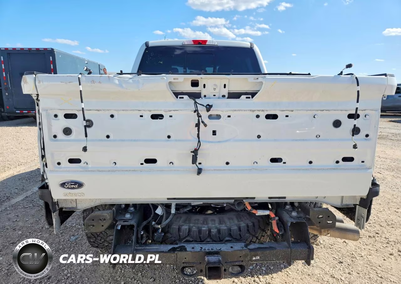 2024 Ford F250 Super Duty VIN:1FT8W2BMXREC85559 - 6