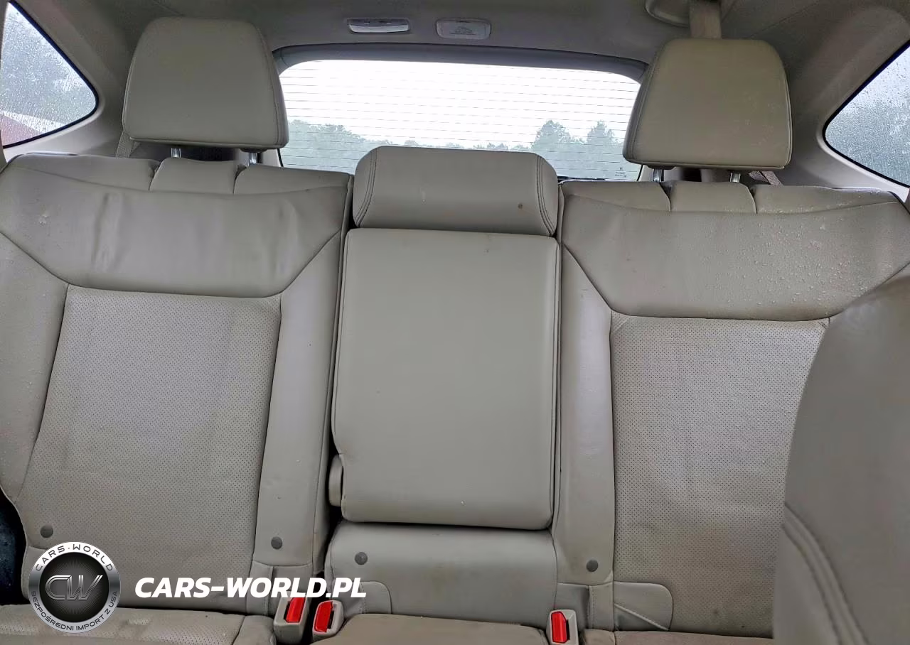 2016 Honda Cr-V Exl VIN:5J6RM4H73GL030620 - 10