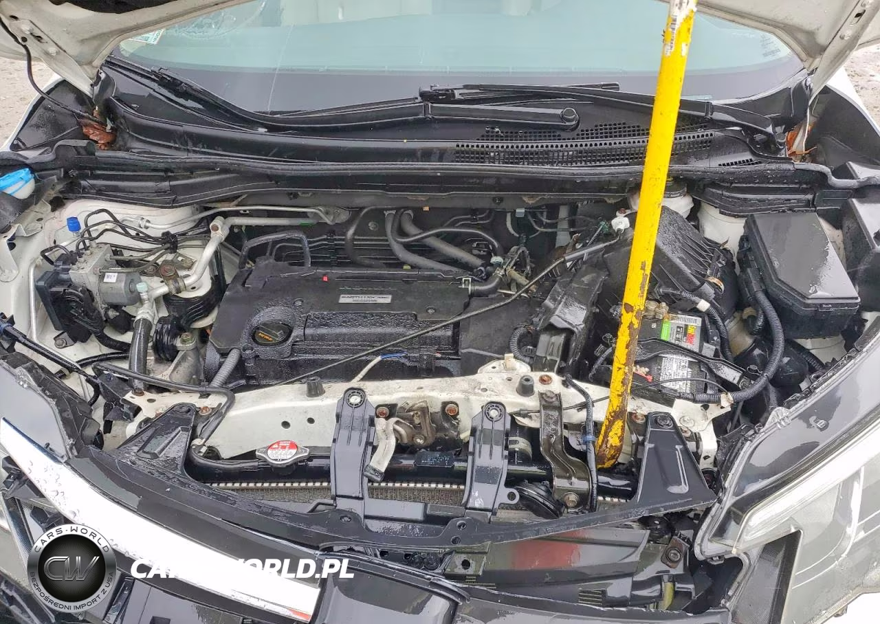2016 Honda Cr-V Exl VIN:5J6RM4H73GL030620 - 12
