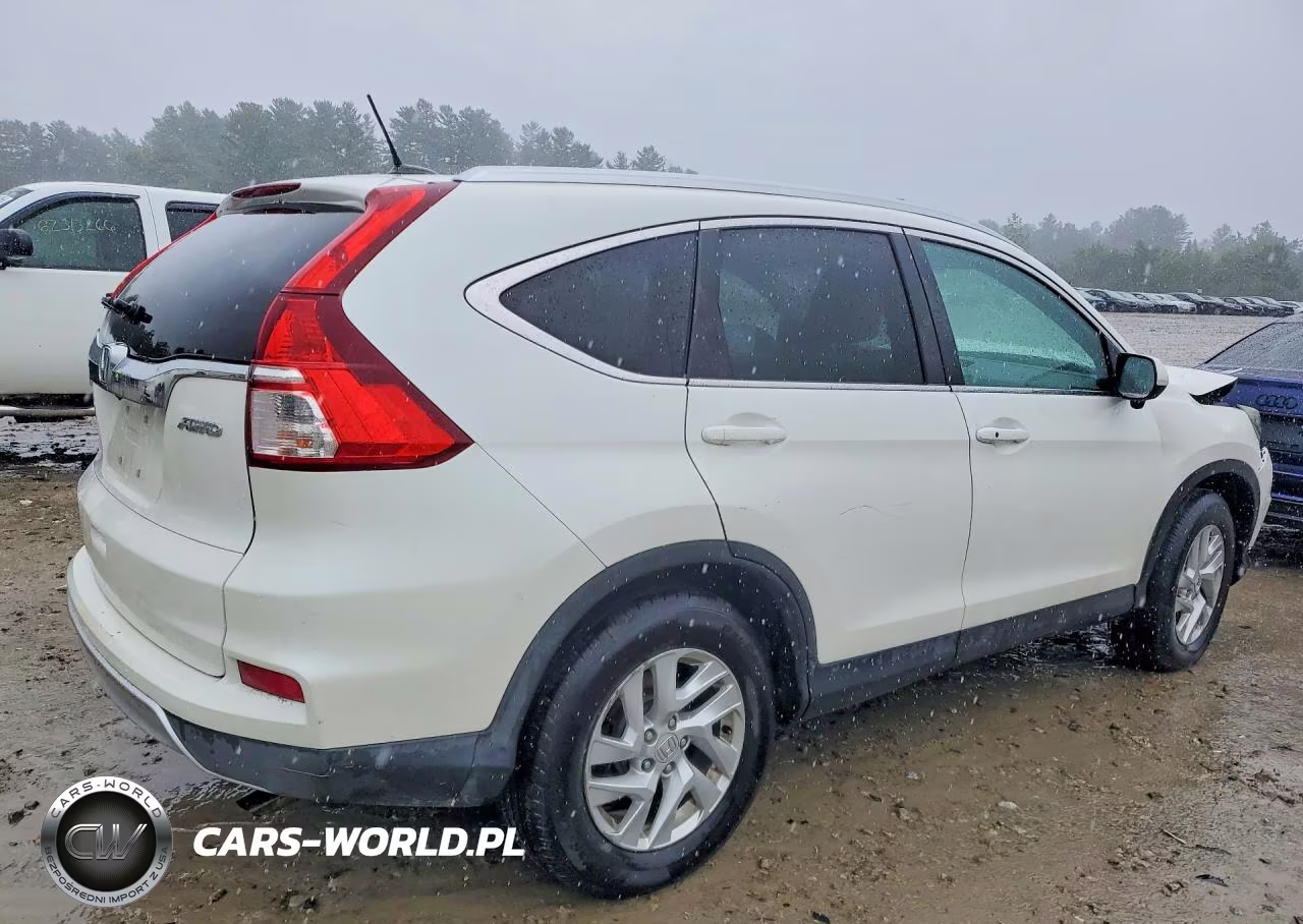 2016 Honda Cr-V Exl VIN:5J6RM4H73GL030620 - 3