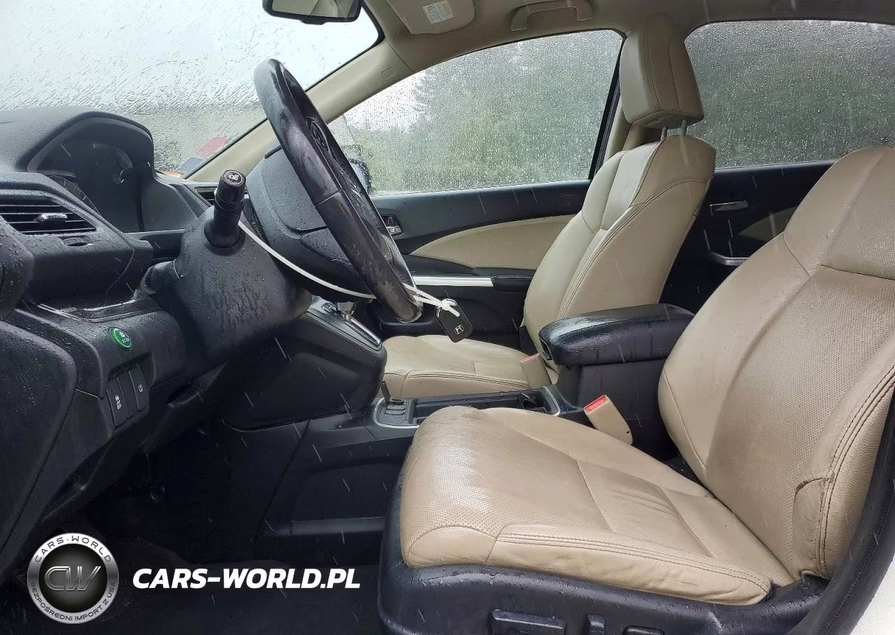 2016 Honda Cr-V Exl VIN:5J6RM4H73GL030620 - 7