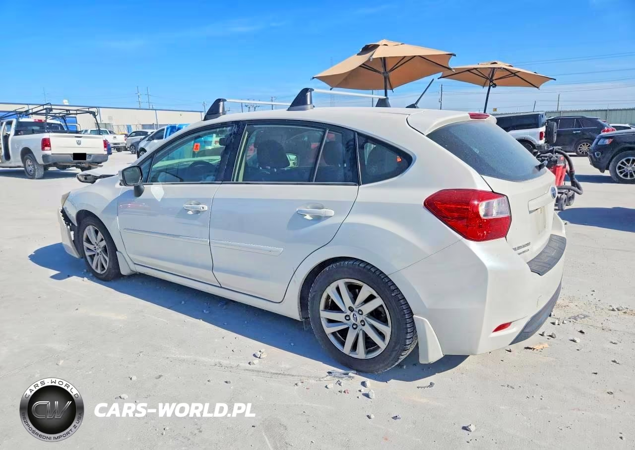 2015 Subaru Impreza Premium VIN:JF1GPAC67FH223040 - 2