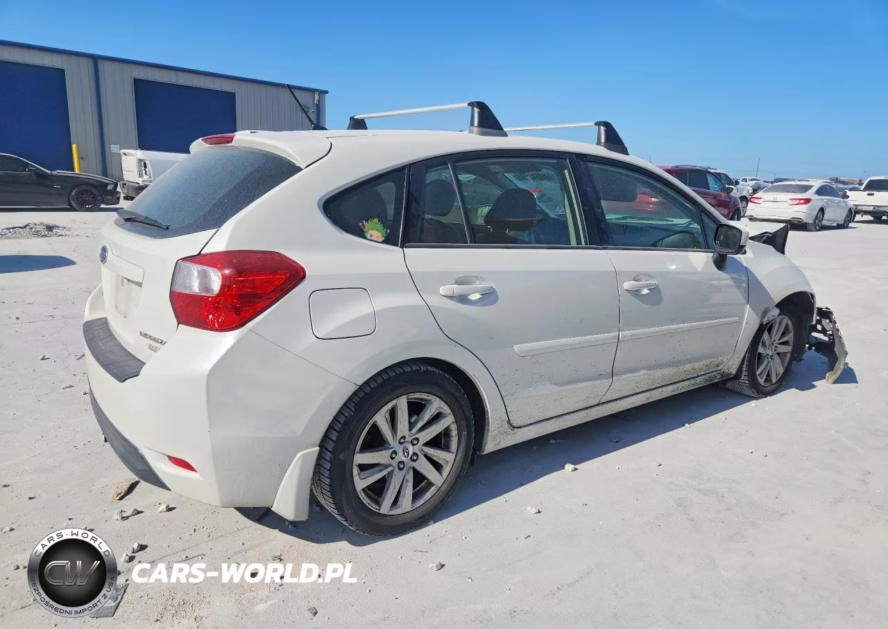 2015 Subaru Impreza Premium VIN:JF1GPAC67FH223040 - 3