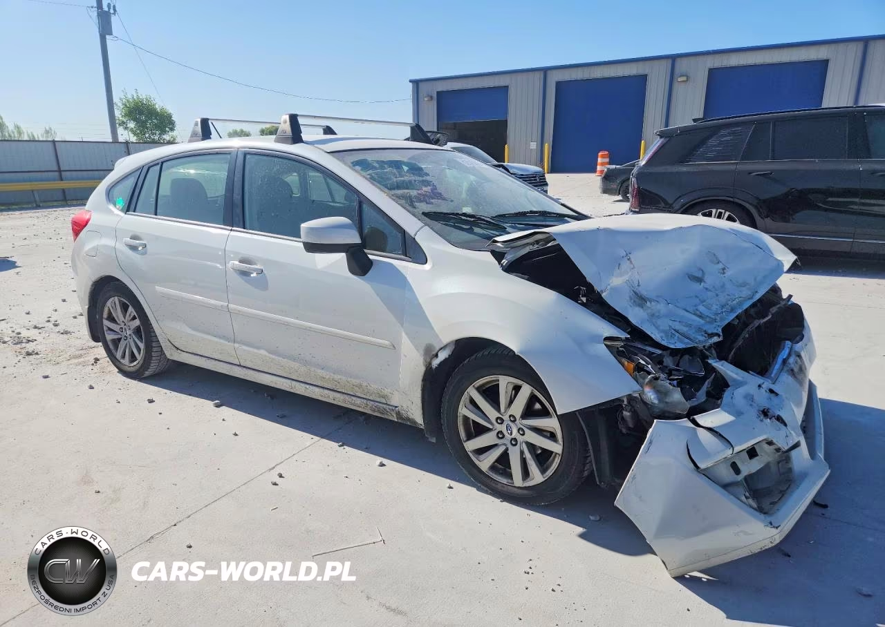 2015 Subaru Impreza Premium VIN:JF1GPAC67FH223040 - 4