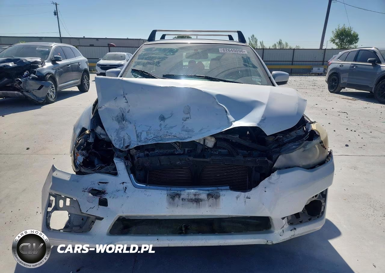 2015 Subaru Impreza Premium VIN:JF1GPAC67FH223040 - 5