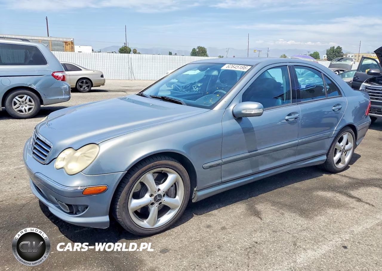 2006 Mercedes-Benz C 230