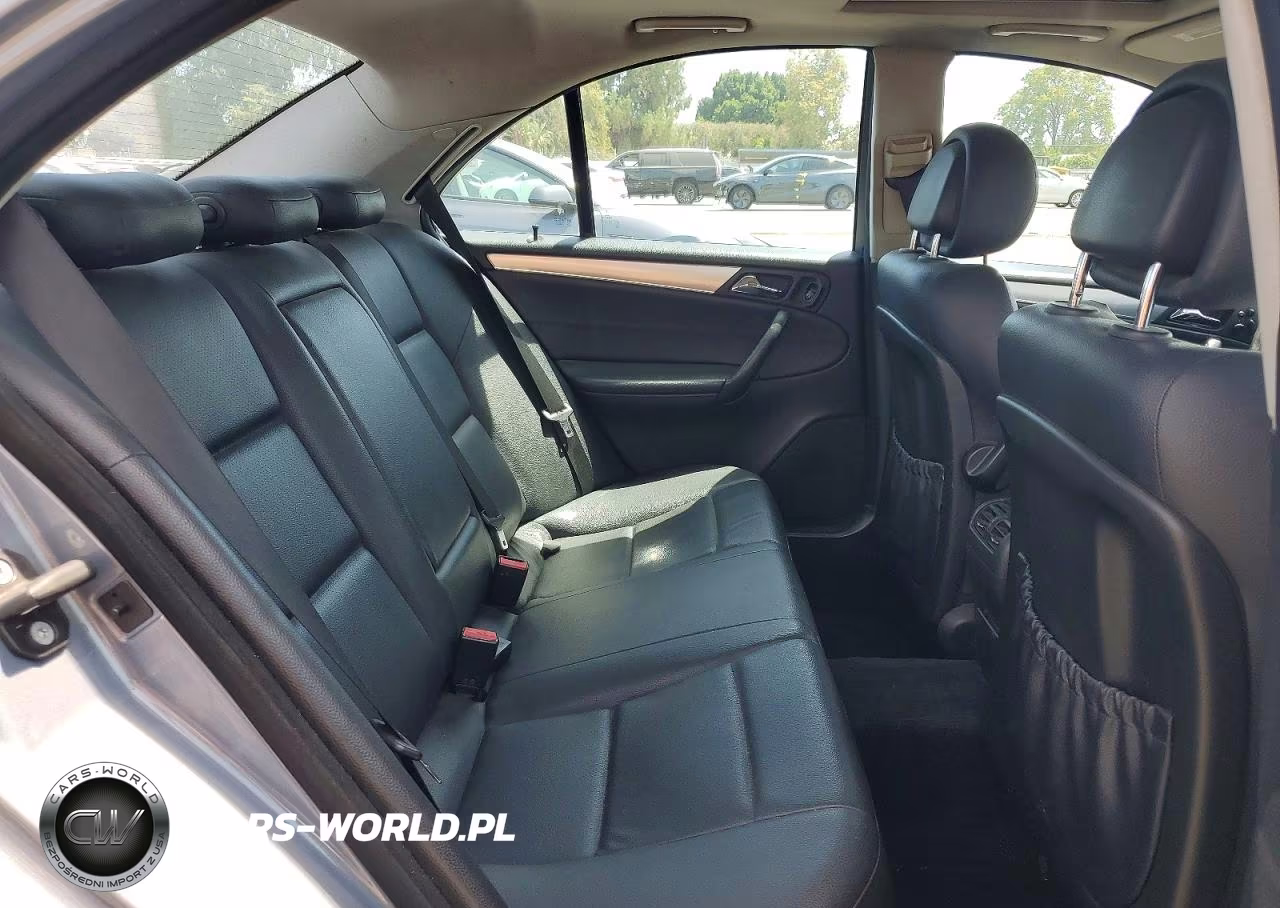 2006 Mercedes-Benz C 230 VIN:WDBRF52H66F744146 - 10