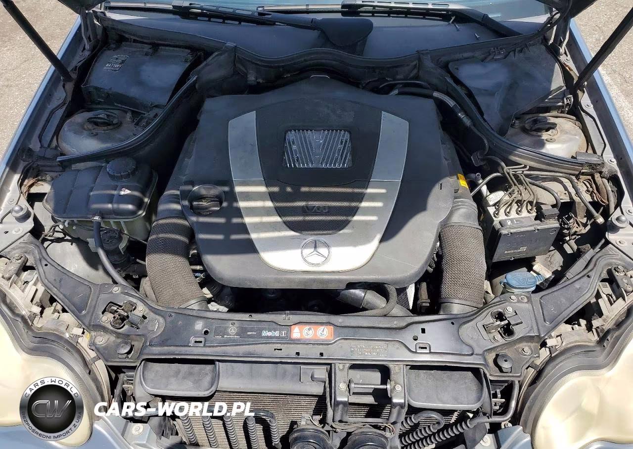 2006 Mercedes-Benz C 230 VIN:WDBRF52H66F744146 - 11