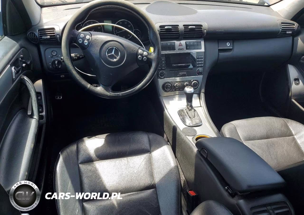 2006 Mercedes-Benz C 230 VIN:WDBRF52H66F744146 - 8