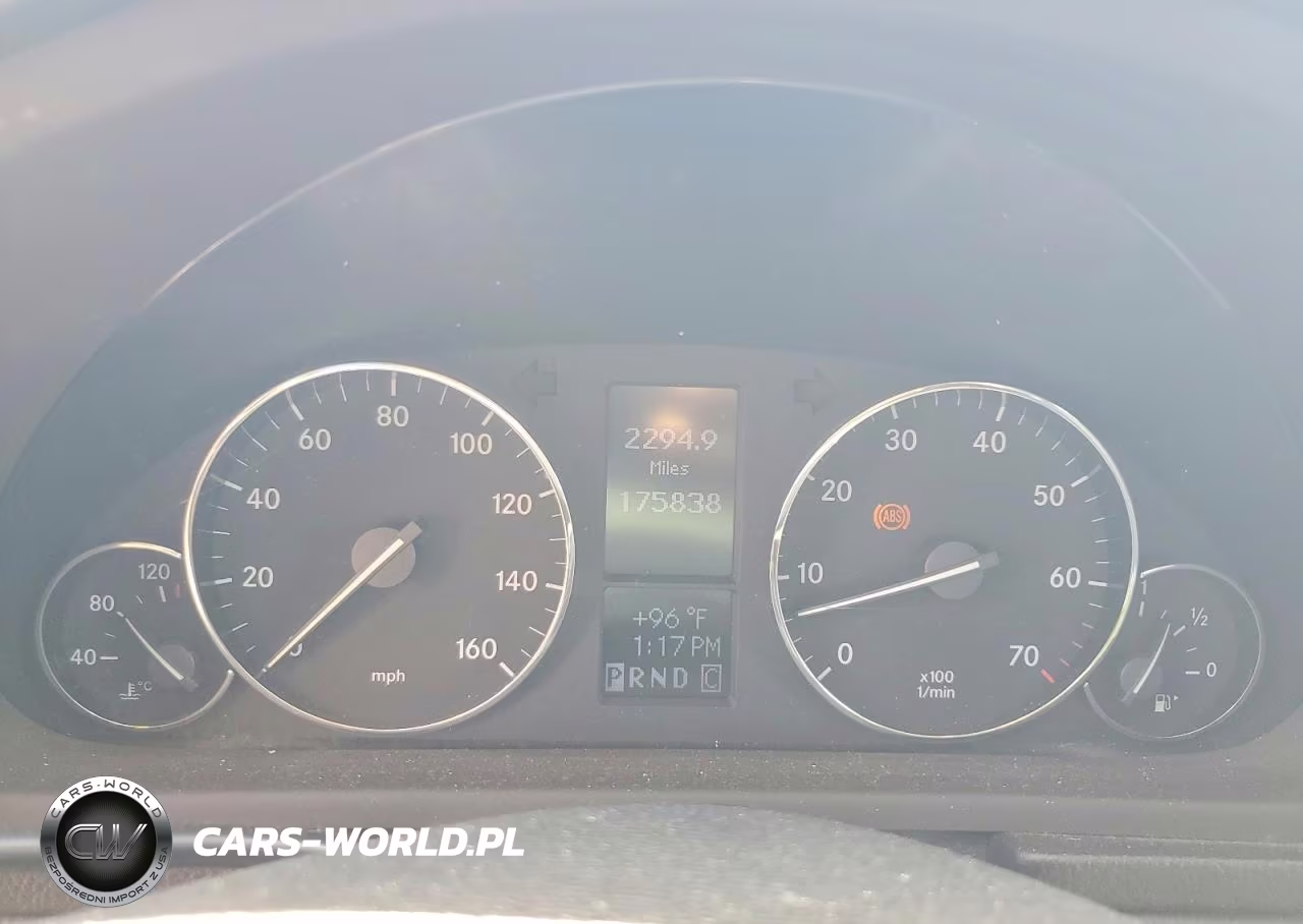 2006 Mercedes-Benz C 230 VIN:WDBRF52H66F744146 - 9