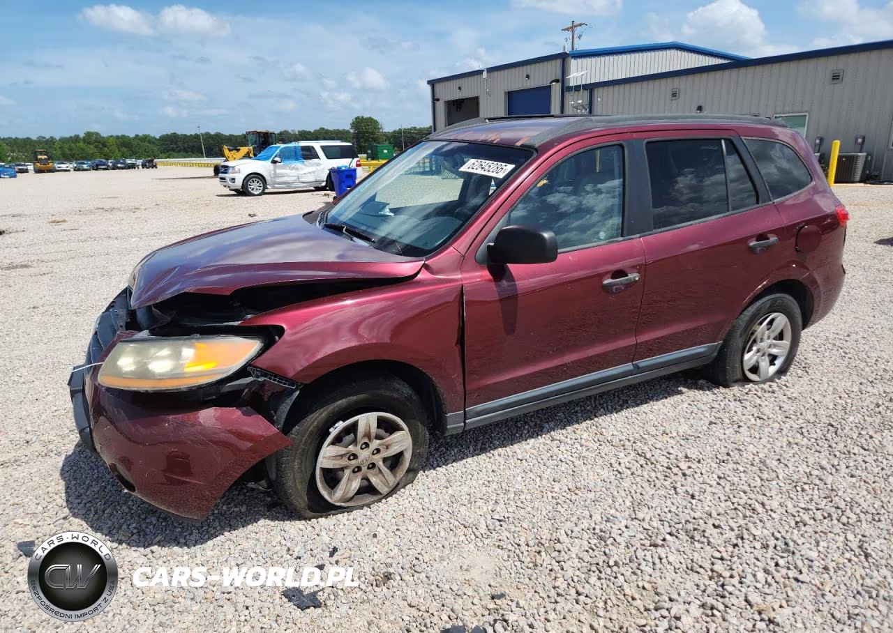 2009 Hyundai Santa Fe Gls