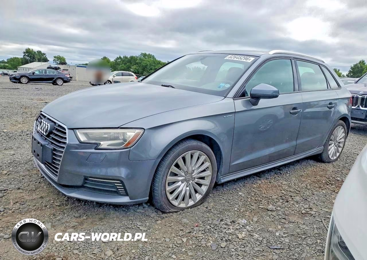 2017 Audi A3 E-Tron 1.4T Premium – zdjęcie 1 z 13