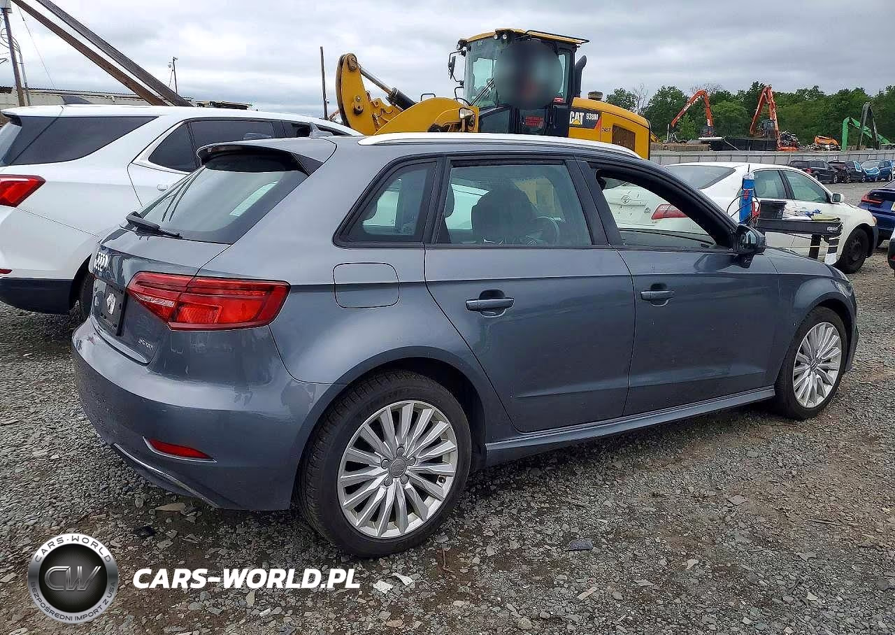 2017 Audi A3 E-Tron 1.4T Premium VIN:WAUUPBFF9HA098176 - 3