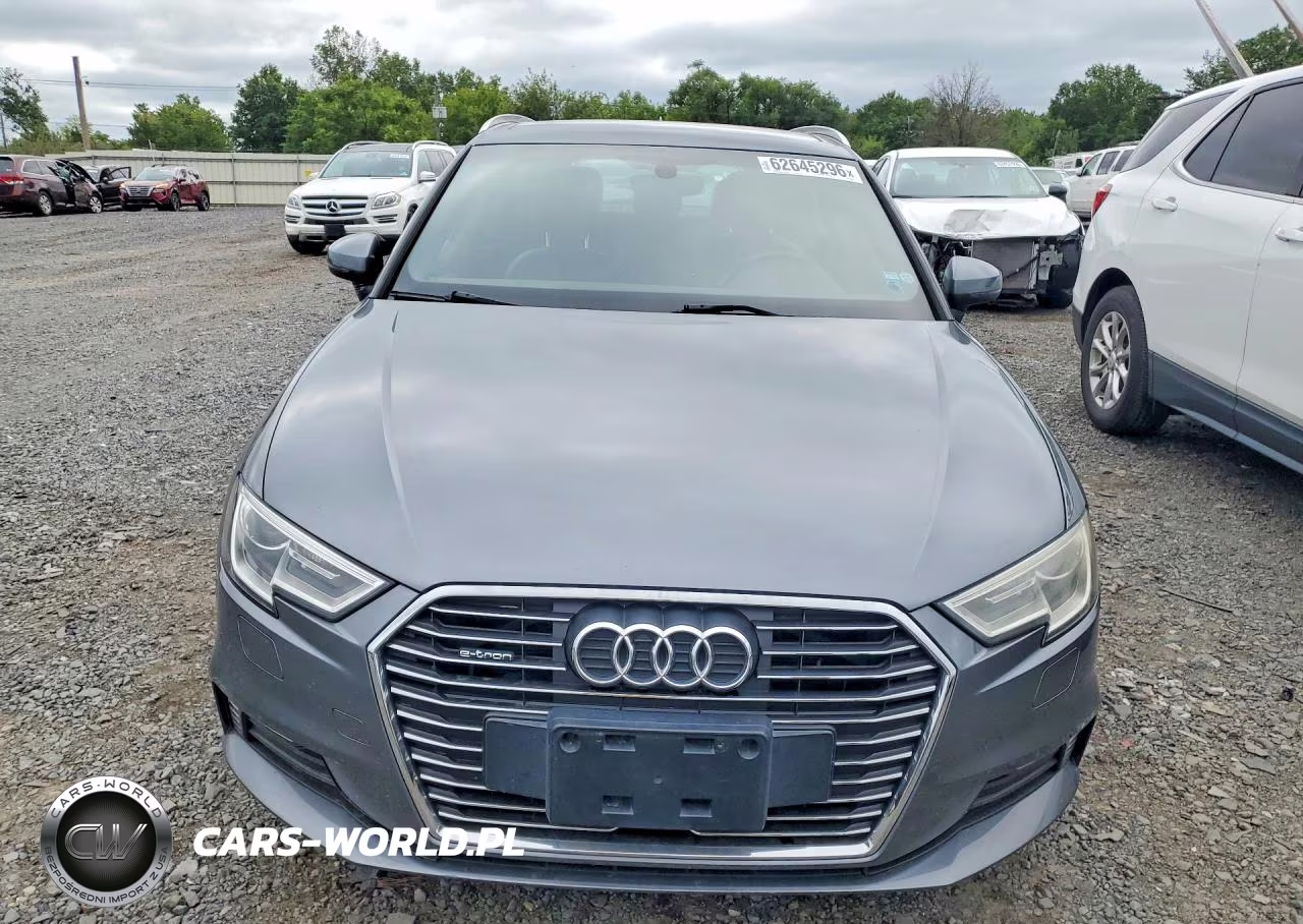 2017 Audi A3 E-Tron 1.4T Premium VIN:WAUUPBFF9HA098176 - 5