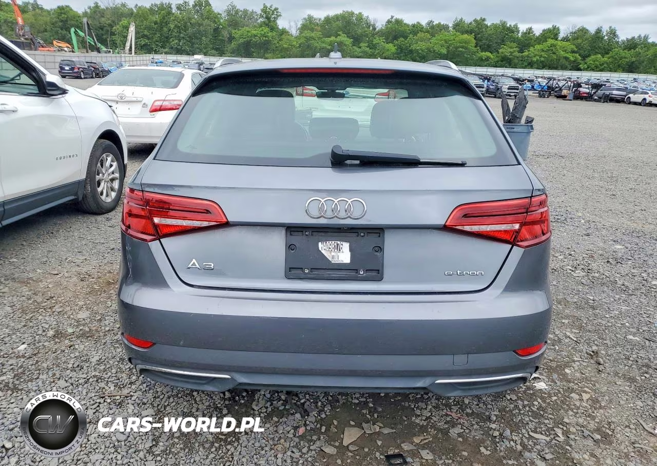 2017 Audi A3 E-Tron 1.4T Premium VIN:WAUUPBFF9HA098176 - 6