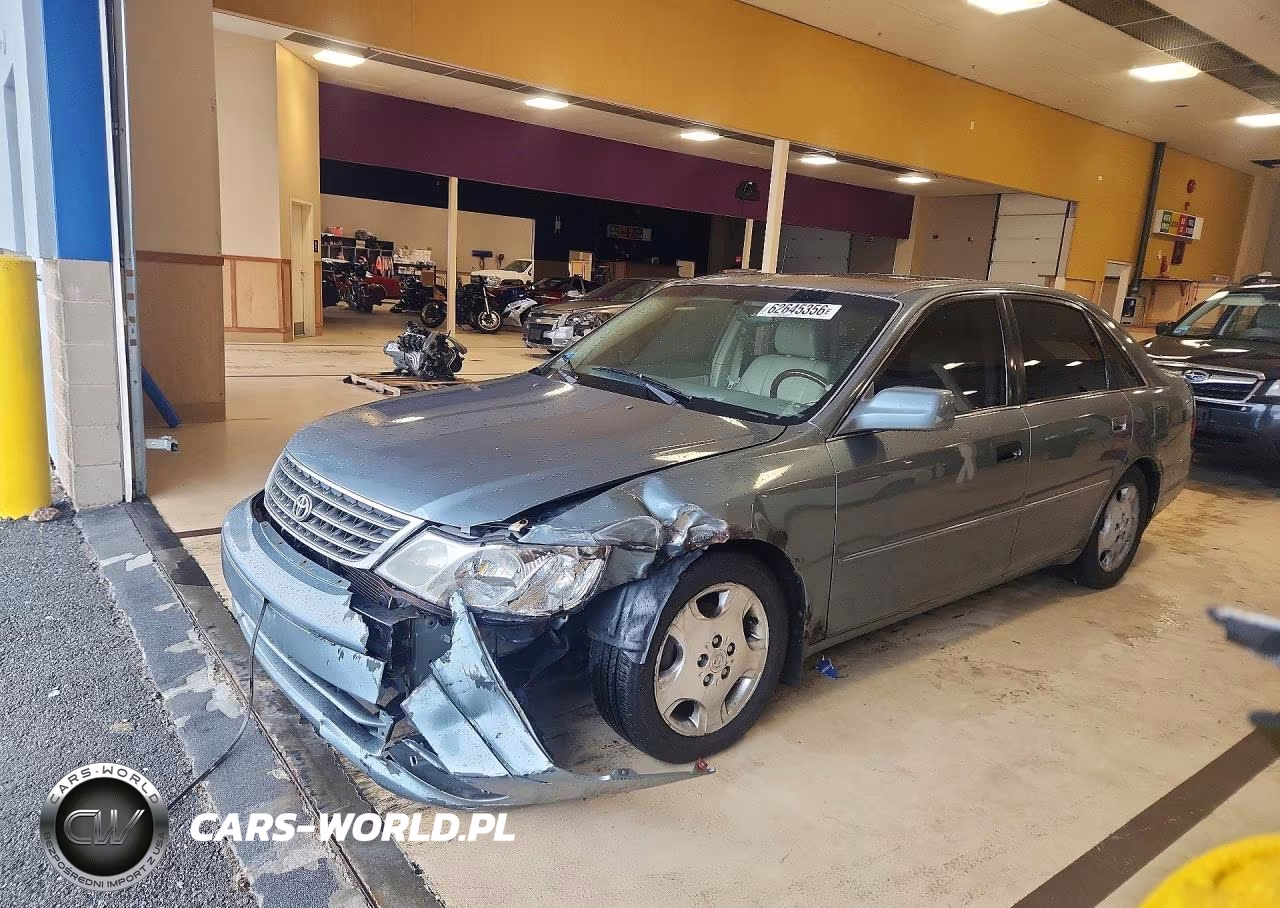 2004 Toyota Avalon Xls