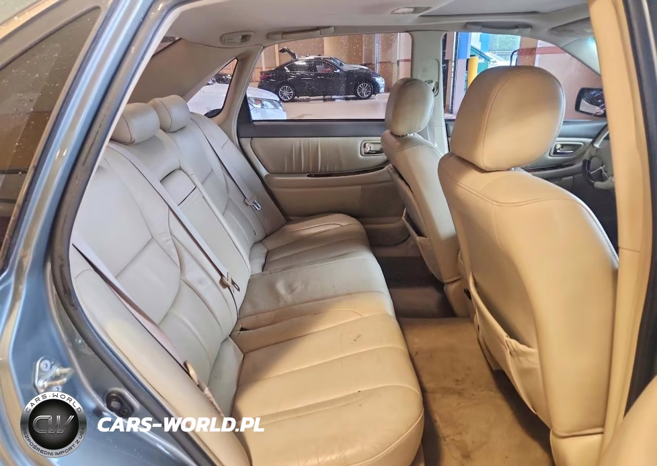 2004 Toyota Avalon Xls VIN:4T1BF28B84U372737 - 10