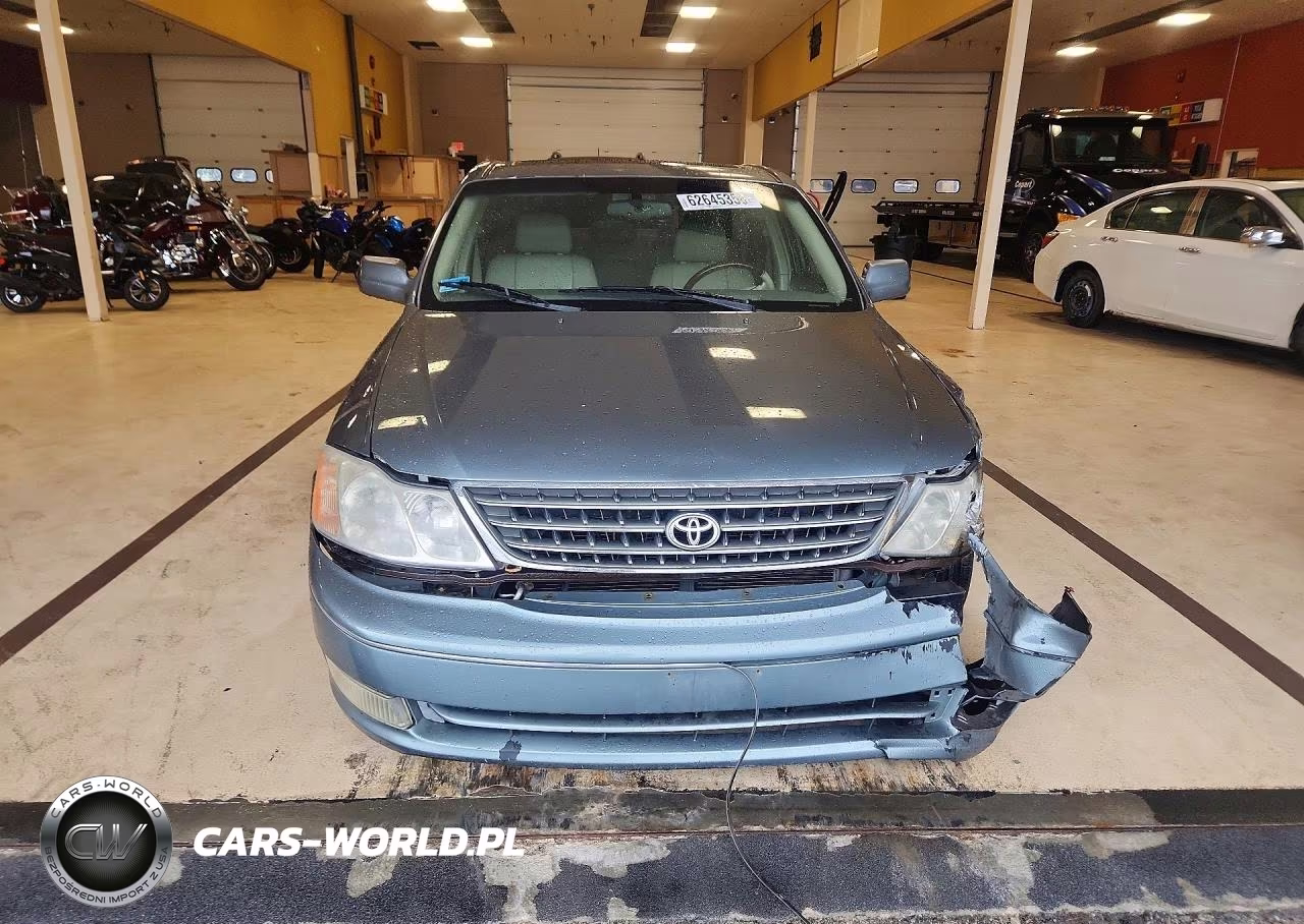 2004 Toyota Avalon Xls VIN:4T1BF28B84U372737 - 5