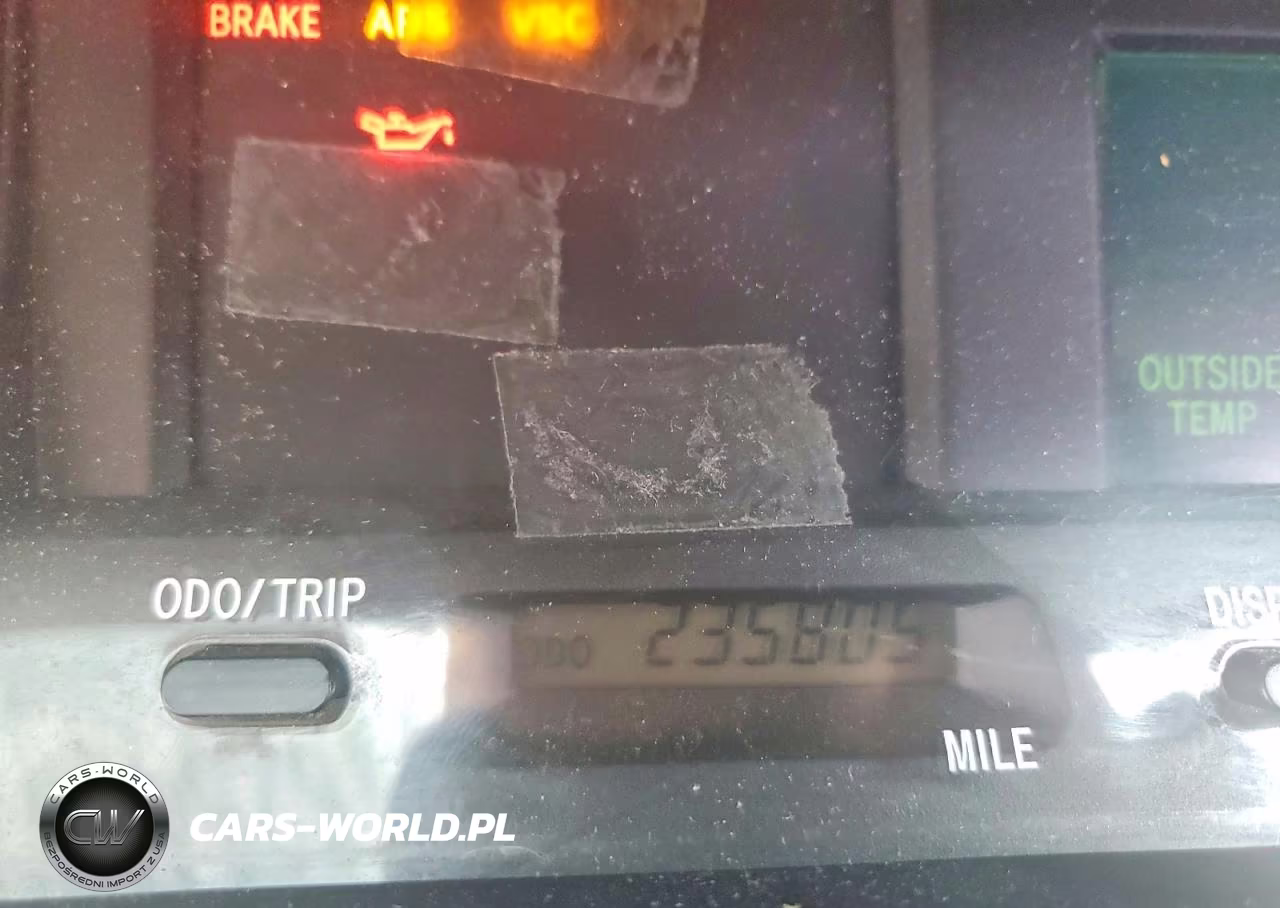 2004 Toyota Avalon Xls VIN:4T1BF28B84U372737 - 9