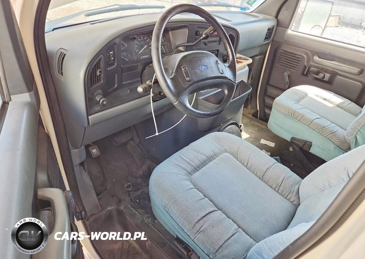1995 Ford Econoline E350 Cutaway Van VIN:1FDKE30G1SHA48728 - 5