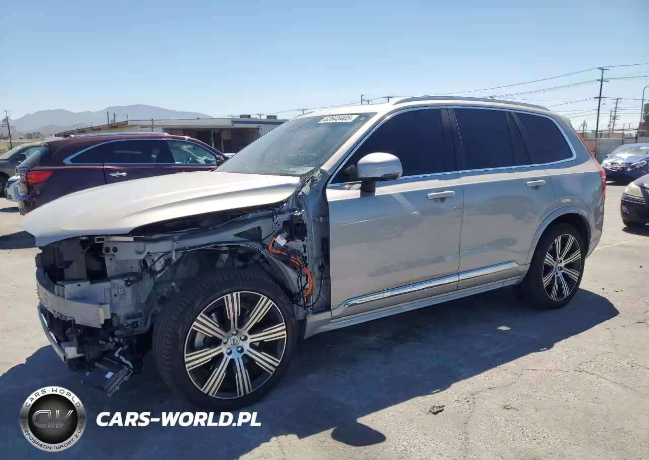 2024 Volvo Xc90 Plus