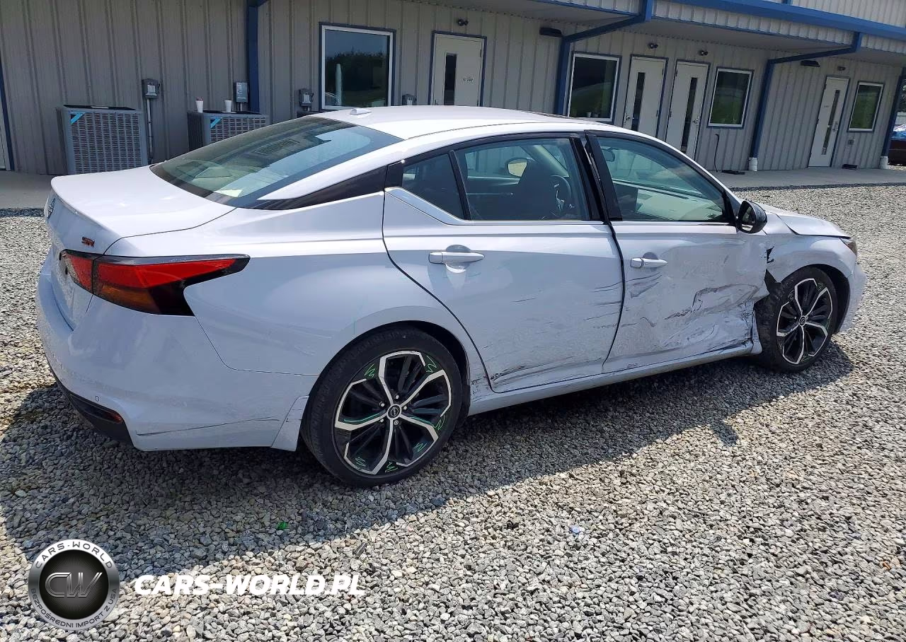 2024 Nissan Altima Sr VIN:1N4BL4CV1RN324692 - 3