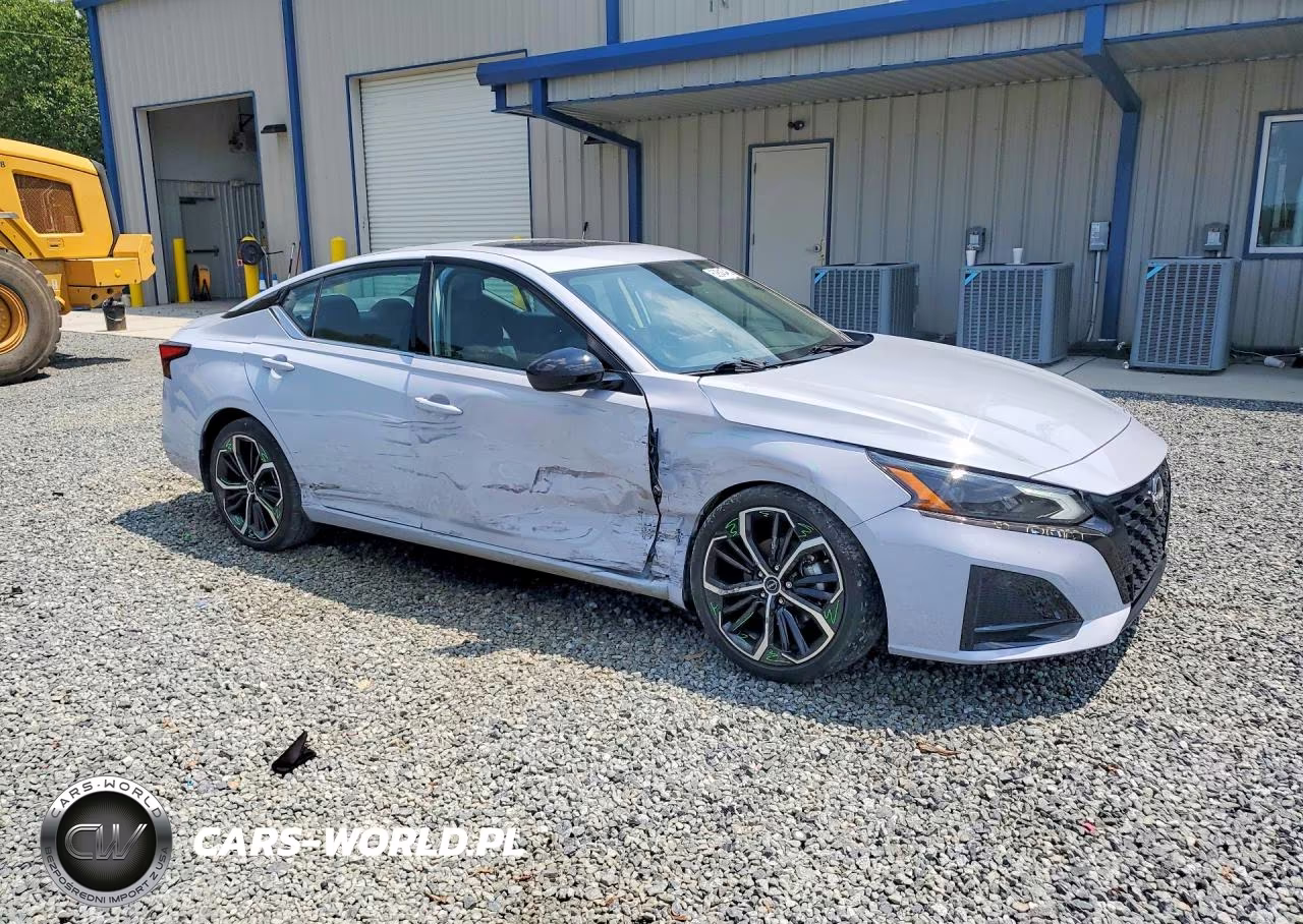 2024 Nissan Altima Sr VIN:1N4BL4CV1RN324692 - 4