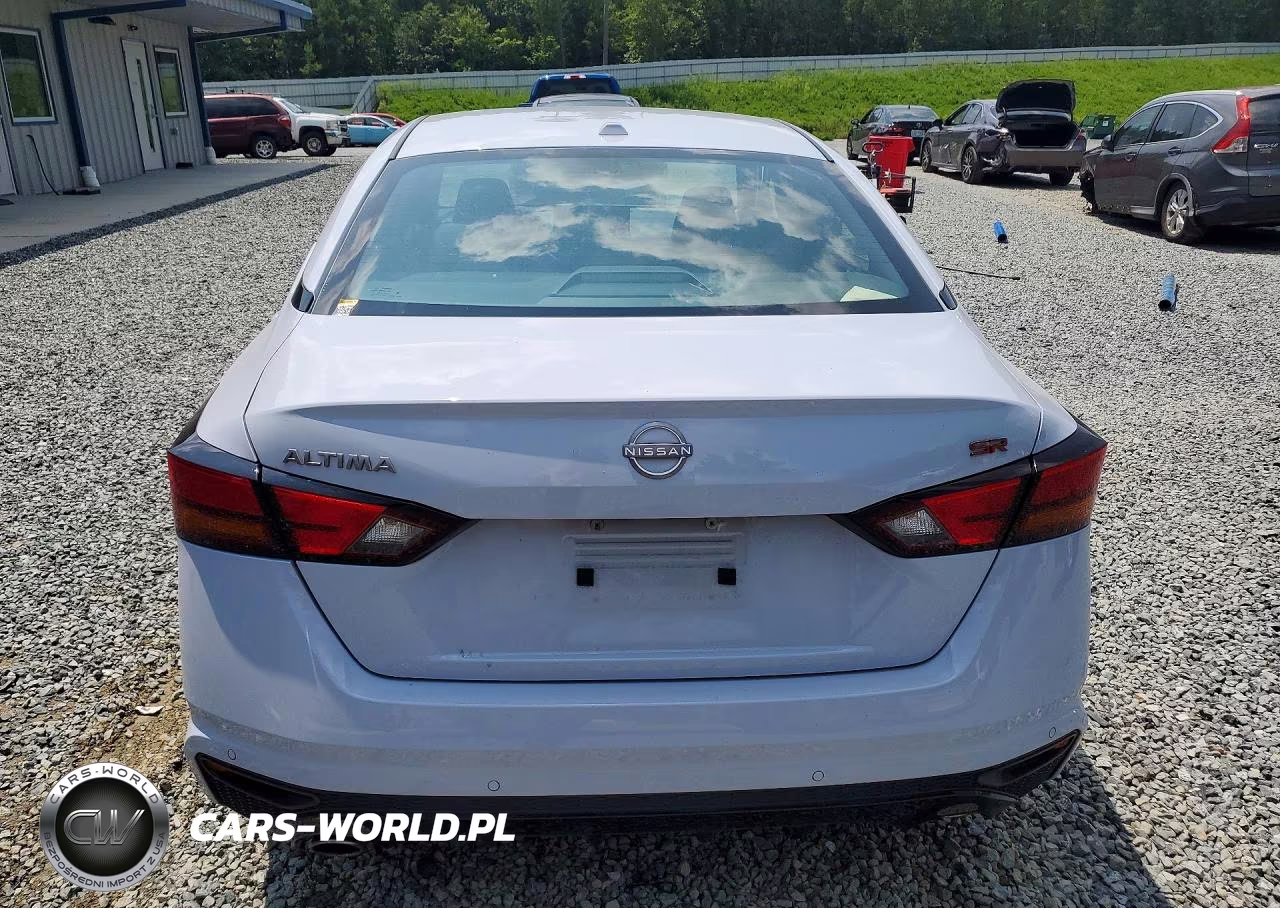 2024 Nissan Altima Sr VIN:1N4BL4CV1RN324692 - 6