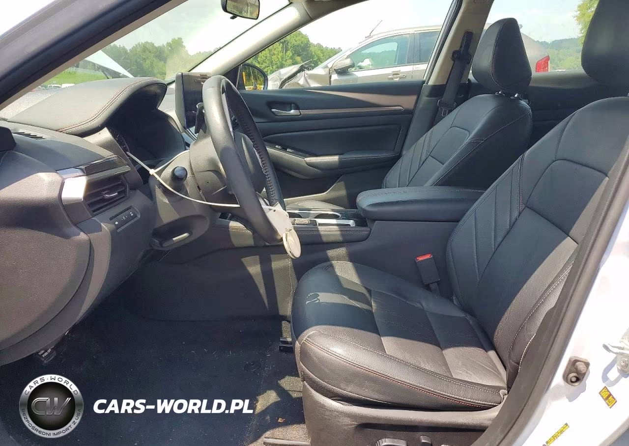 2024 Nissan Altima Sr VIN:1N4BL4CV1RN324692 - 7