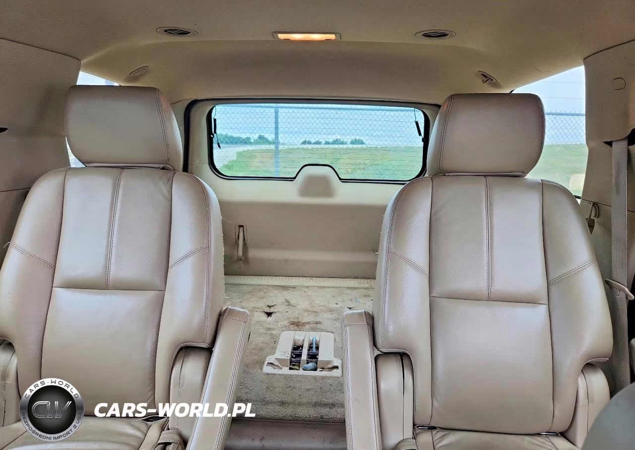 2012 Chevrolet Tahoe K1500 Lt VIN:1GNSKBE01CR115883 - 10