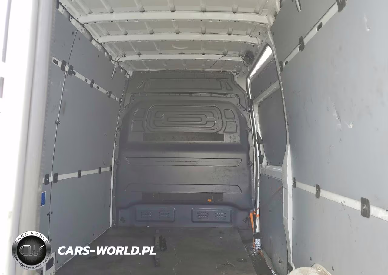 2024 Mercedes-Benz Sprinter 2500 Delivery Van VIN:W1Y4NBHYXRP722794 - 10