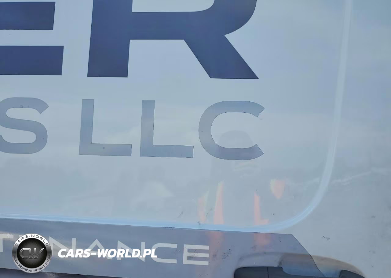 2024 Mercedes-Benz Sprinter 2500 Delivery Van VIN:W1Y4NBHYXRP722794 - 11