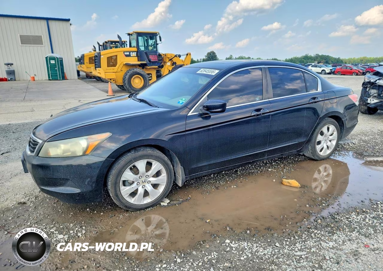 2009 Honda Accord Exl
