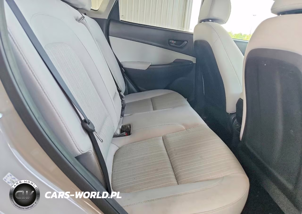 2023 Hyundai Kona Sel VIN:KM8K6CAB2PU006776 - 11