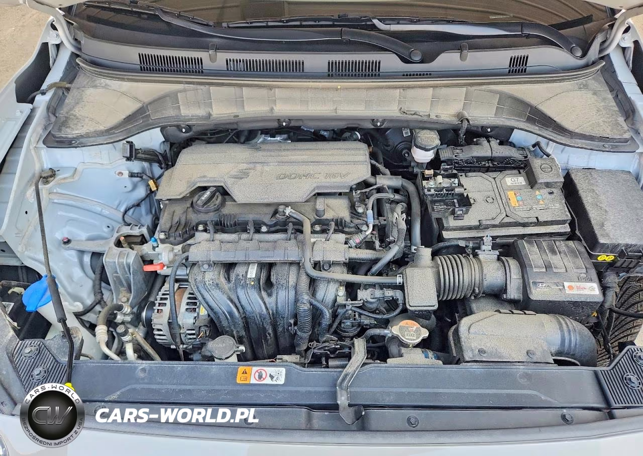 2023 Hyundai Kona Sel VIN:KM8K6CAB2PU006776 - 12