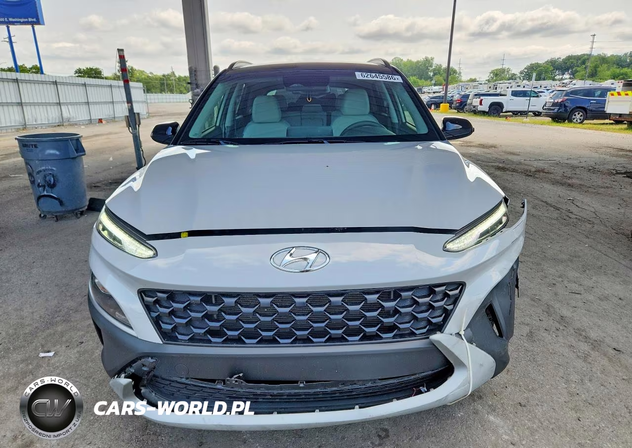 2023 Hyundai Kona Sel VIN:KM8K6CAB2PU006776 - 5