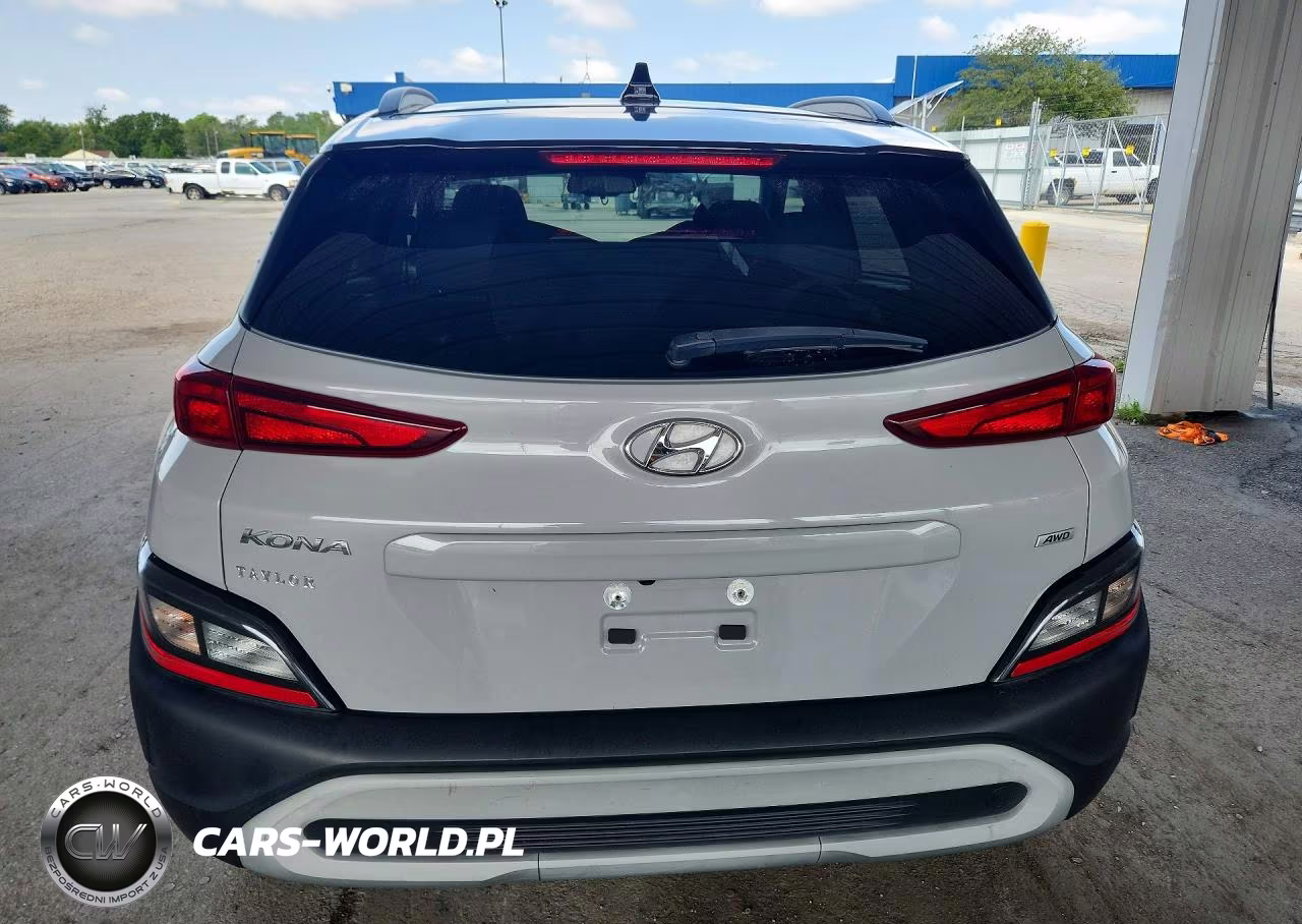 2023 Hyundai Kona Sel VIN:KM8K6CAB2PU006776 - 6