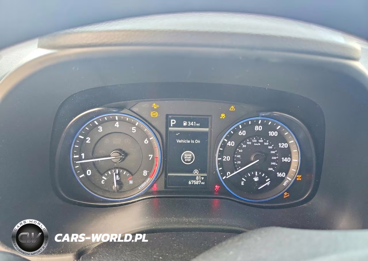 2023 Hyundai Kona Sel VIN:KM8K6CAB2PU006776 - 9