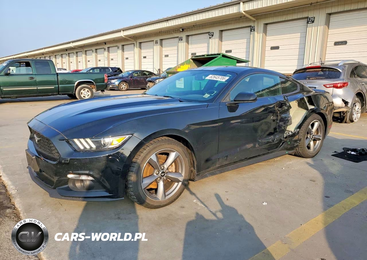 2016 Ford Mustang – zdjęcie 1 z 12